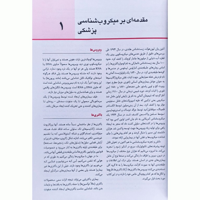 خلاصه QR میکروب‌شناسی پزشکی مورای 2021 باکتری شناسی ویروس‌شناسی قارچ‌شناسی انگل‌شناسی