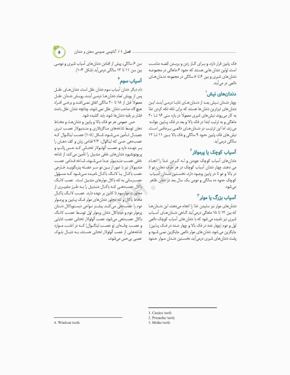 تکنیک‌های رادیولوژی دهان و دندان