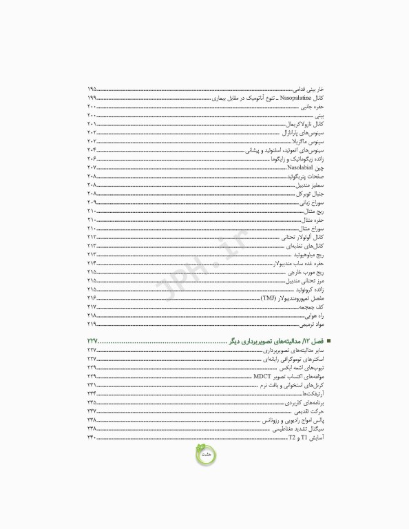 تکنیک‌های رادیولوژی دهان و دندان