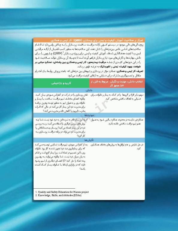 پرستاری داخلی و جراحی برونر و سودارث 2022 جلد2 مفاهیم و اصول مدیریت بیمار