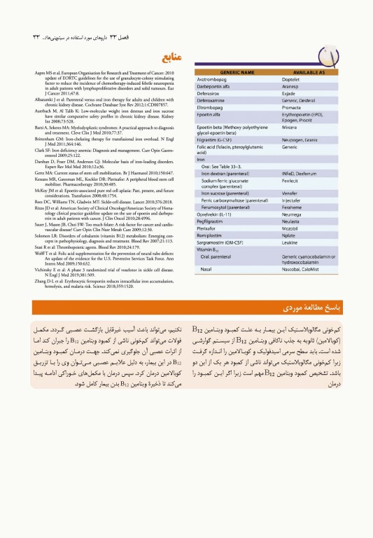 فارماکولوژی پایه و بالینی کاتزونگ 2021 دکتر سبحانیان جلد دوم