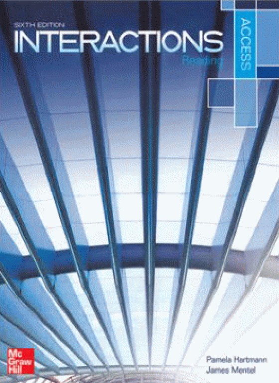 Interactions Access Reading 6th Edition
