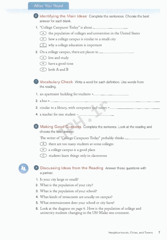 Interactions Access Reading 6th Edition