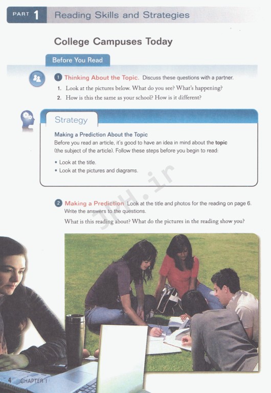 Interactions Access Reading 6th Edition