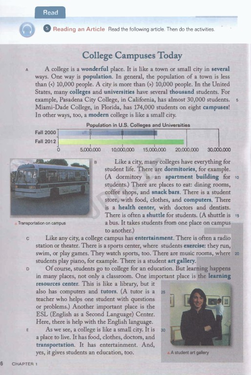 Interactions Access Reading 6th Edition