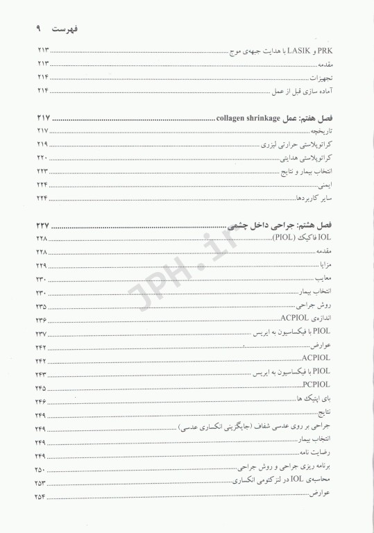 جراحی عیوب انکساری دکتر حمید خاکشور