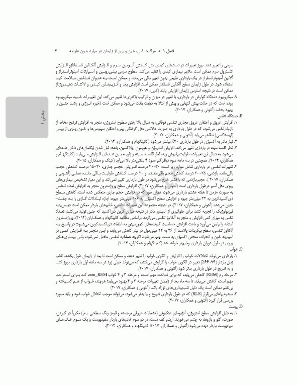 کوریکولوم اصلی پرستاری مراقبت‌های ویژه نوزادان NICU ویراست ششم 2021