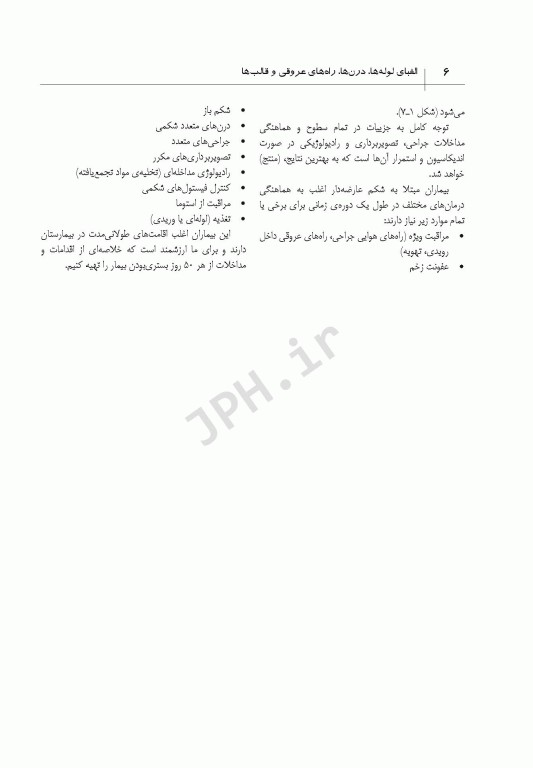 الفبای لوله‌ها‏‏، درن‌ها راه‌های عروقی و قالب‌ها آدام برکلز