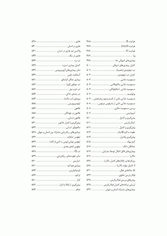 خلاصه‌ی درس‌نامه‌ی پزشکی پیش‌گیری و پزشکی اجتماعی پارک