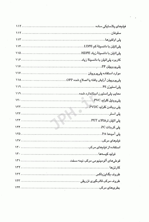اصول بسته بندی مواد غذایی