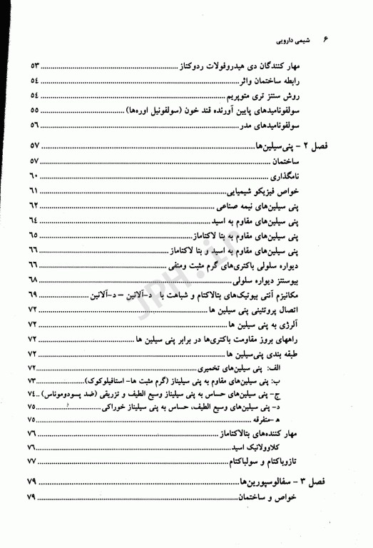 شیمی دارویی دانشگاه علوم پزشکی مشهد