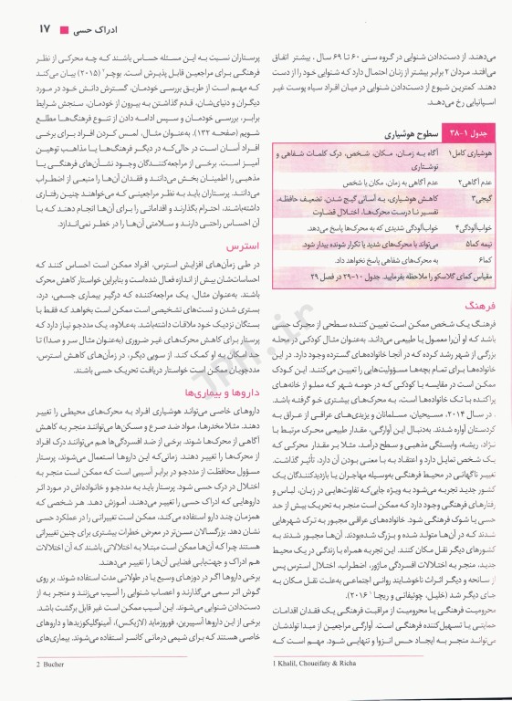 اصول پرستاری کوزیر و ارب 2021 جلد5 مفاهیم فرآیندها و اقدامات