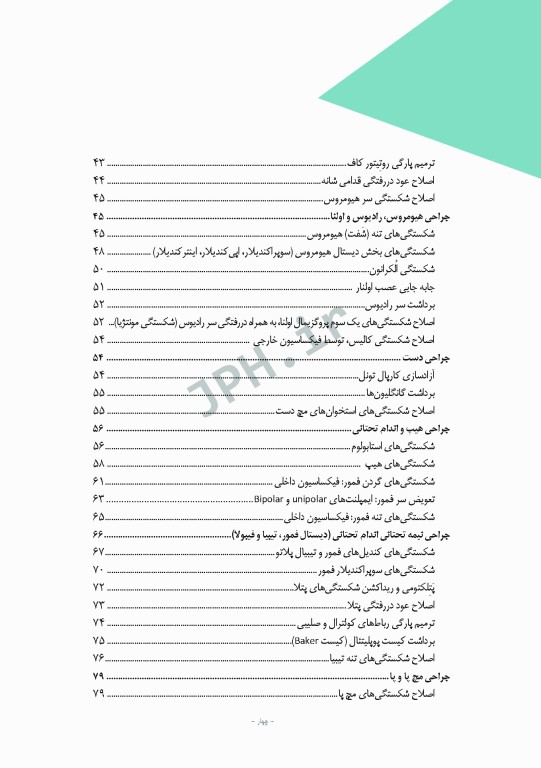 دوره 12جلدی مراقبت از بیمار در جراحی الکساندر 2019