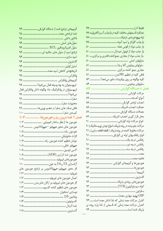 فیزیولوژی برای پرستاران دکتر فرناز نیکبخت