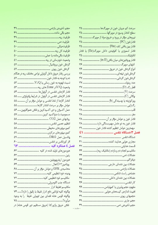 فیزیولوژی برای پرستاران دکتر فرناز نیکبخت