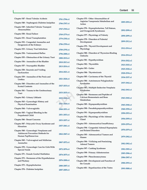 نوزادان نلسون 2019 | Nelson Textbook of Pediatrics 4-Volume Set