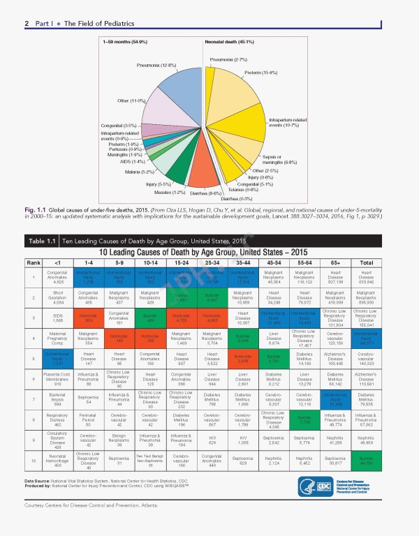 نوزادان نلسون 2019 | Nelson Textbook of Pediatrics 4-Volume Set