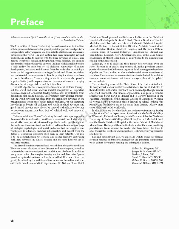 نوزادان نلسون 2019 | Nelson Textbook of Pediatrics 4-Volume Set