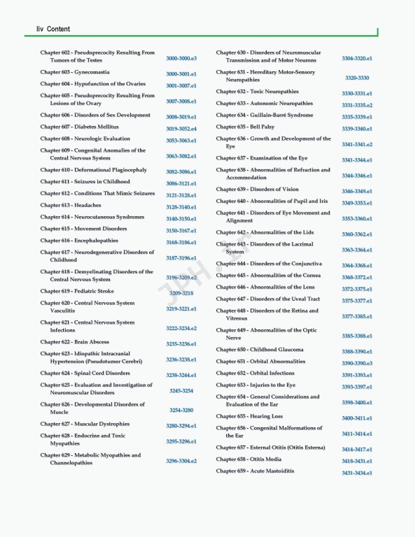 نوزادان نلسون 2019 | Nelson Textbook of Pediatrics 4-Volume Set