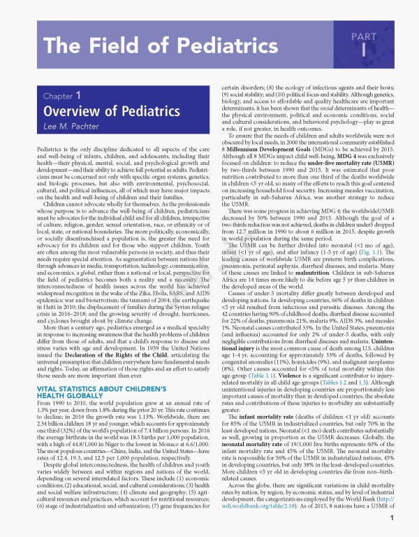 نوزادان نلسون 2019 | Nelson Textbook of Pediatrics 4-Volume Set