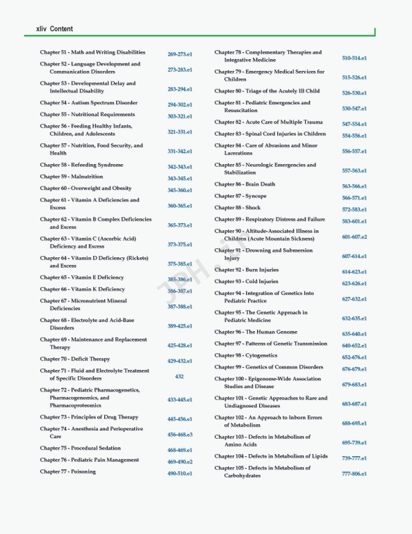 نوزادان نلسون 2019 | Nelson Textbook of Pediatrics 4-Volume Set