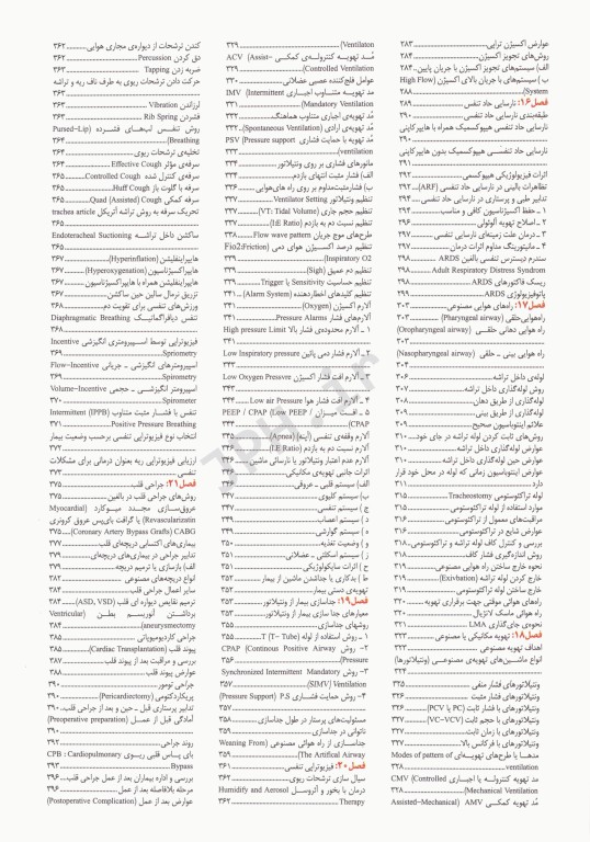 اصول مراقبتهای ویژه در ICU.CCU و دیالیز شیری و نیکروان