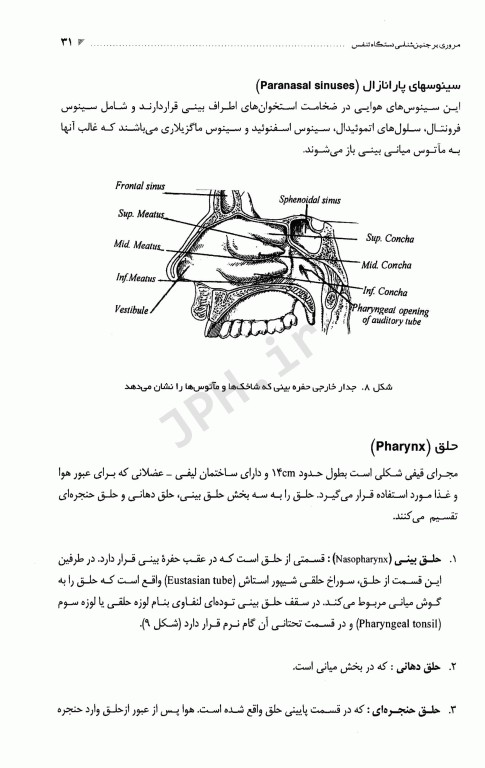 بیماری‌های تنفسی کودکان دکتر احمدشاه فرهت