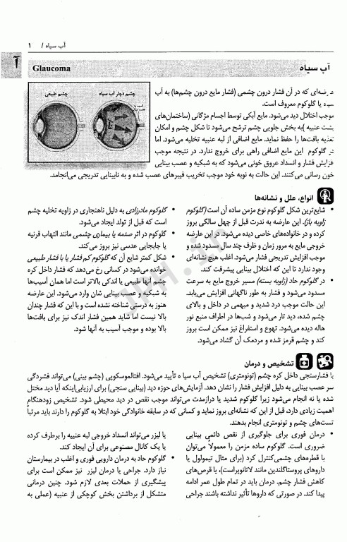 کامل‌ترین فرهنگ بیماری‌ها برای خانواده دکتر مهرداد مظفر