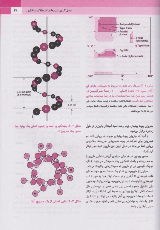 مرجع خلاصه QR بیوشیمی مصور هارپر 2023