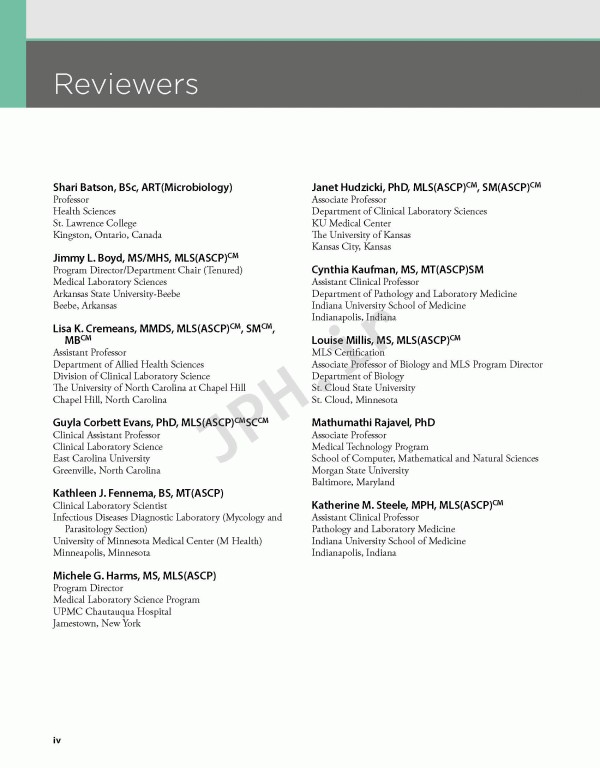 میکروب‌شناسی تشخیصی بیلی و اسکات ویراست پانزدهم | Bailey & Scott's Diagnostic Microbiology 2021