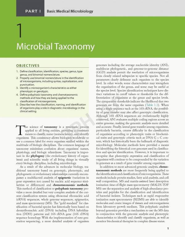 میکروب‌شناسی تشخیصی بیلی و اسکات ویراست پانزدهم | Bailey & Scott's Diagnostic Microbiology 2021
