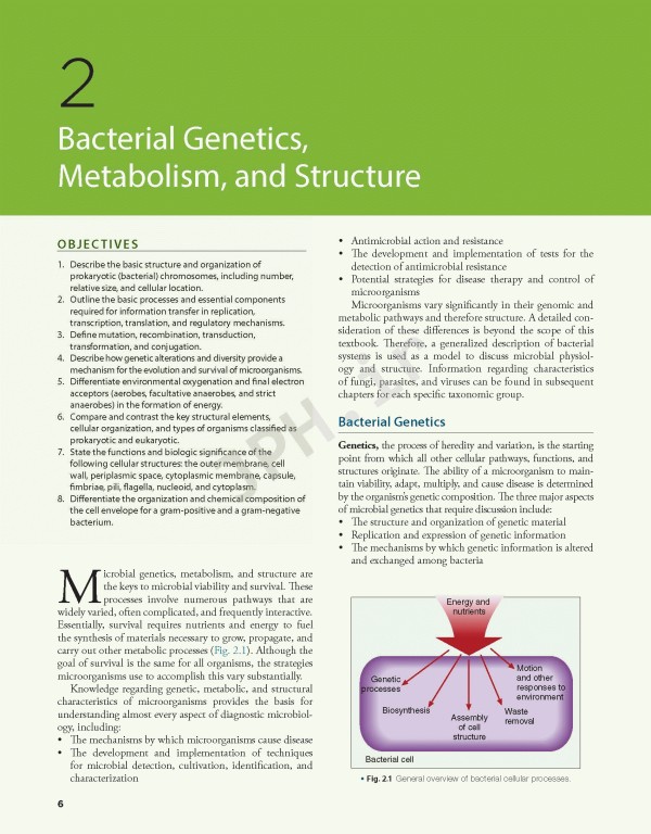 میکروب‌شناسی تشخیصی بیلی و اسکات ویراست پانزدهم | Bailey & Scott's Diagnostic Microbiology 2021