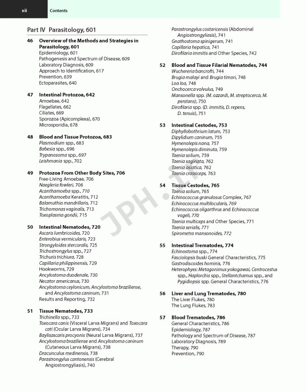 میکروب‌شناسی تشخیصی بیلی و اسکات ویراست پانزدهم | Bailey & Scott's Diagnostic Microbiology 2021