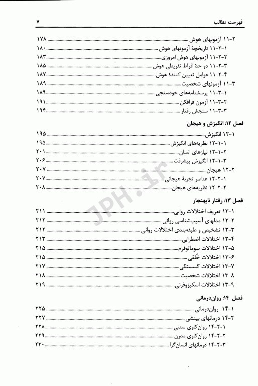 راهنمای متون روانشناسی لیندالیل