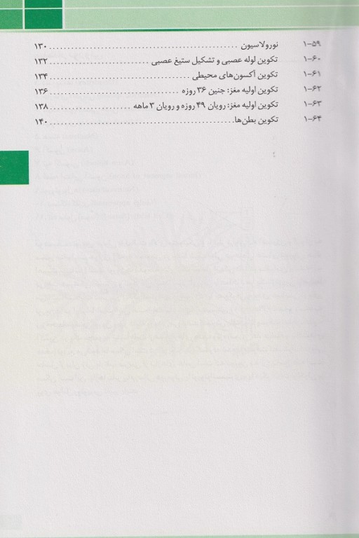 اطلس جیبی علوم اعصاب نتر دکتر رضا شیرازی