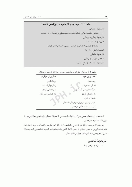 دستنامه روانپزشکی سالمندان راهنمای عملی