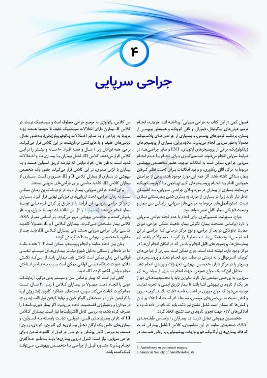 اطلس جراحی زولینجر 2022 دکتر گلچینی