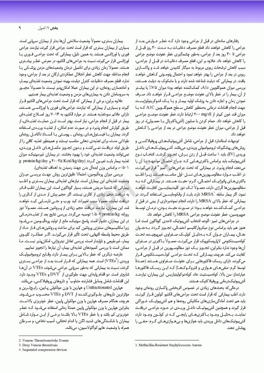 اطلس جراحی زولینجر 2022 دکتر گلچینی