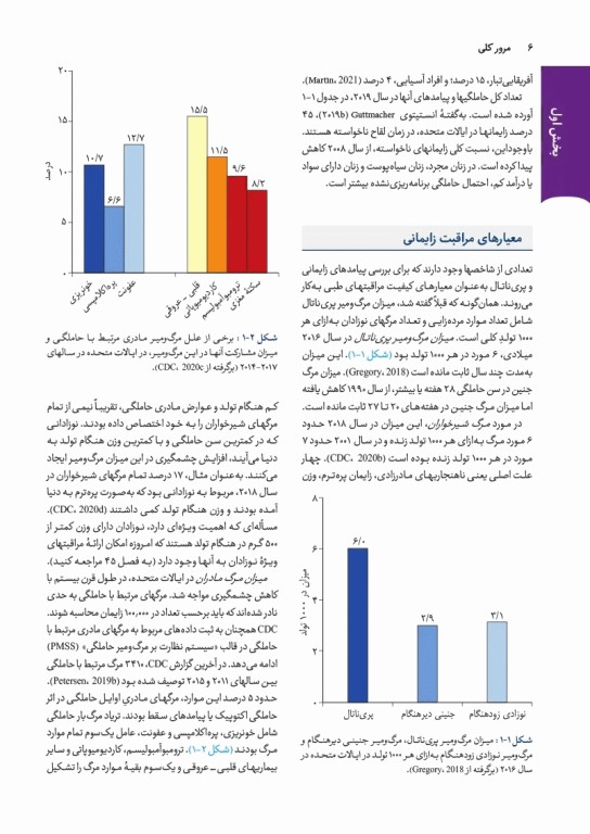 بارداری و زایمان ویلیامز 2022 قاضی جهانی جلد اول تمام‌رنگی شومیز