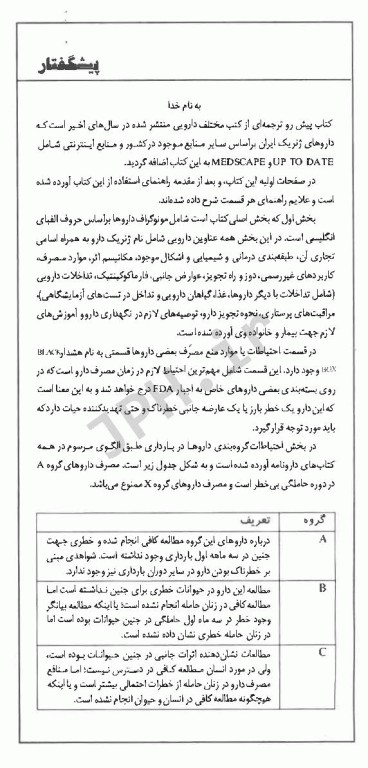 داروهای ژنریک ایران همراه با داروهای وارداتی و تک نسخه‌ای با اقدامات پرستاری