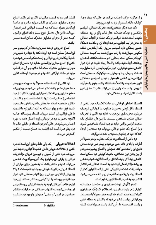 اصول طب داخلی هاریسون 2022 بیماری‏‌های دستگاه گوارش