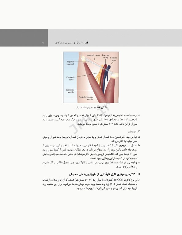 کتابچه ICU پل مارینو 2017
