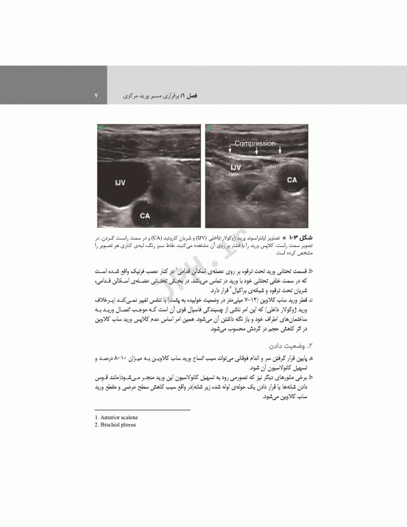 کتابچه ICU پل مارینو 2017