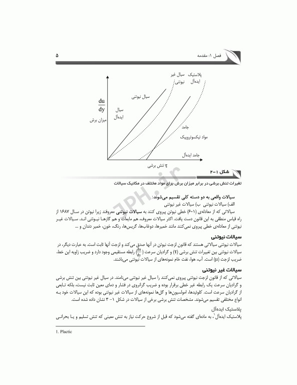 مکانیک سیالات و هیدرولیک