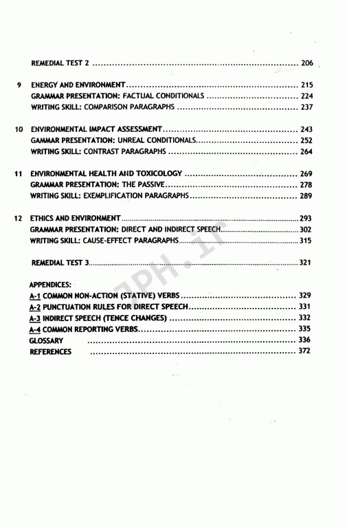 زبان تخصصی محیط زیست خانیران