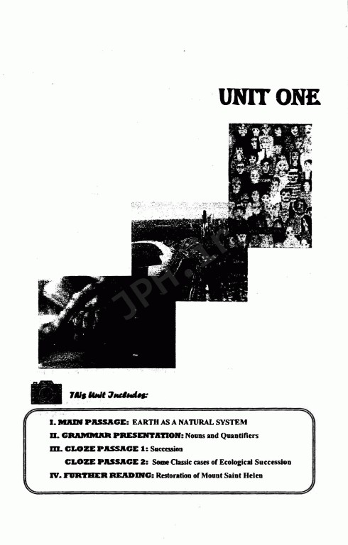 زبان تخصصی محیط زیست خانیران