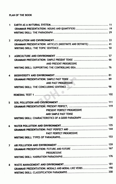 زبان تخصصی محیط زیست خانیران