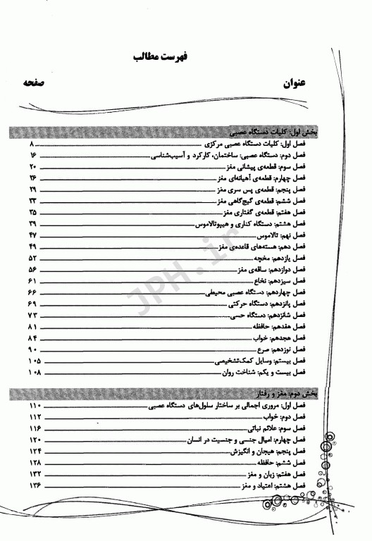 جامع روان‌شناسی فیزیولوژیک