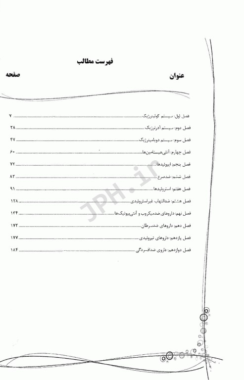 جامع شیمی دارویی