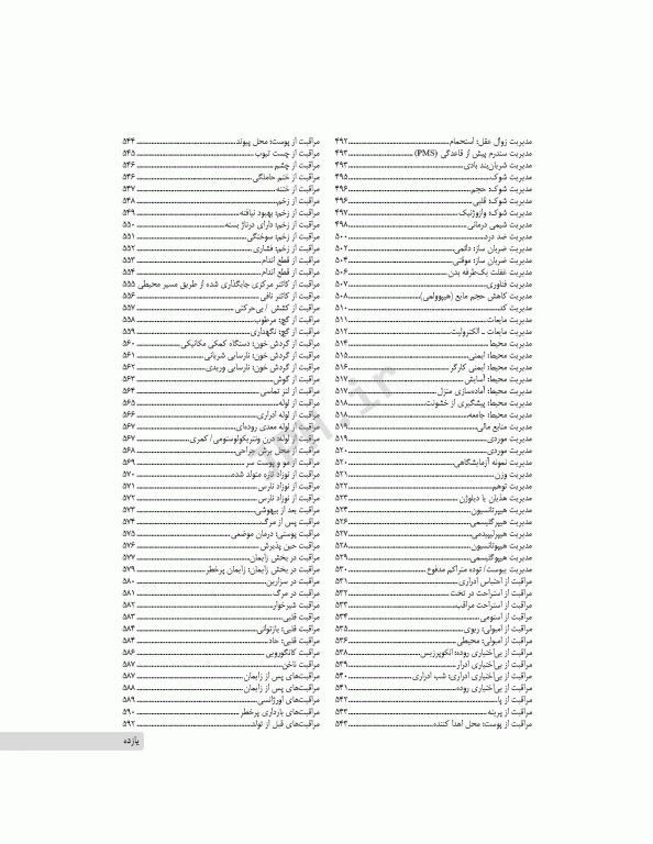 طبقه‌بندی مداخلات پرستاری (NIC)